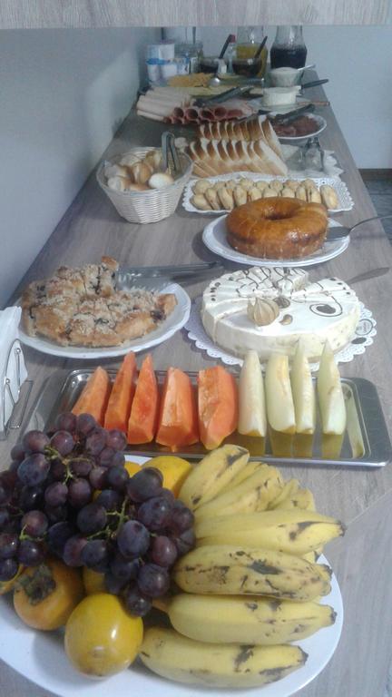 Pousada Don Joao Bento Gonçalves Zewnętrze zdjęcie